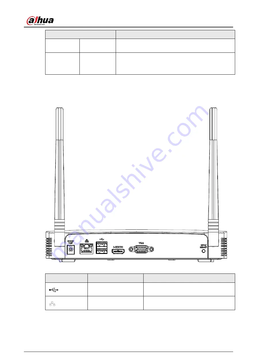 Dahua NVR21-4KS3 Series Скачать руководство пользователя страница 61