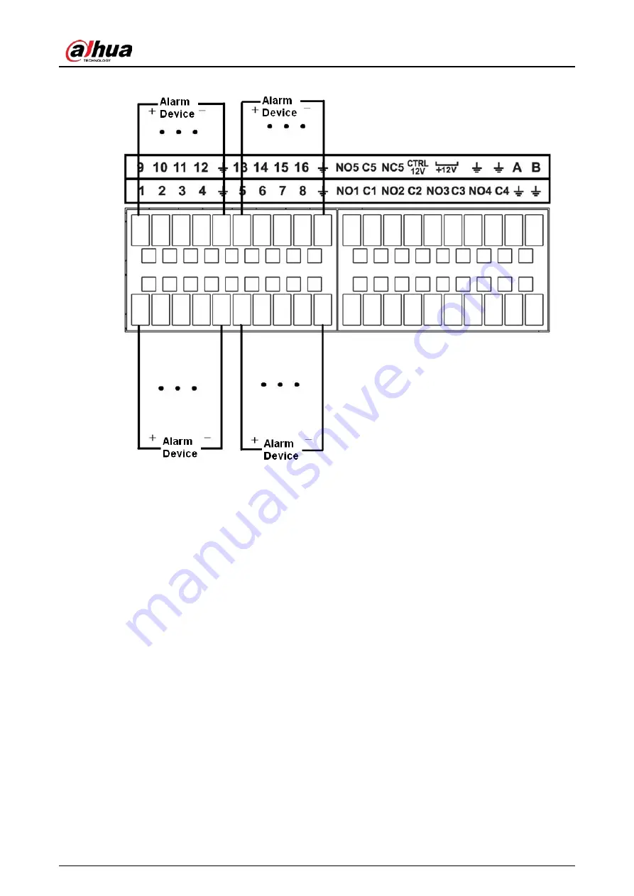 Dahua NVR21-4KS3 Series User Manual Download Page 97