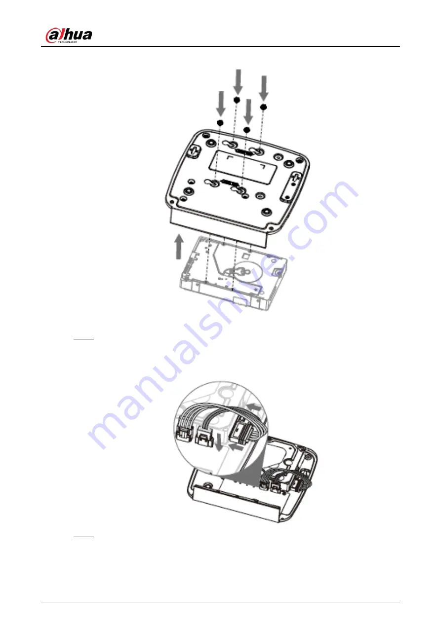 Dahua NVR21-4KS3 Series User Manual Download Page 104