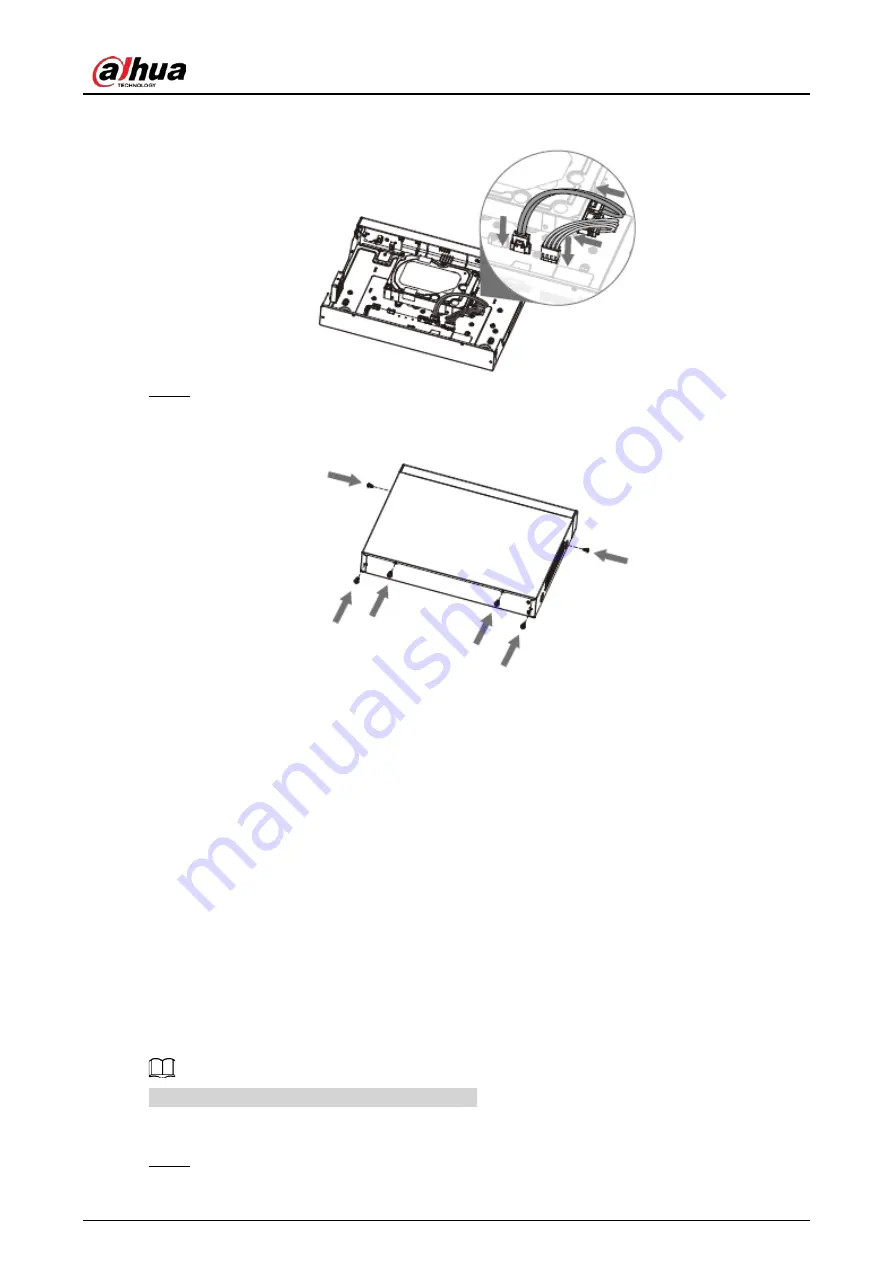 Dahua NVR21-4KS3 Series Скачать руководство пользователя страница 107