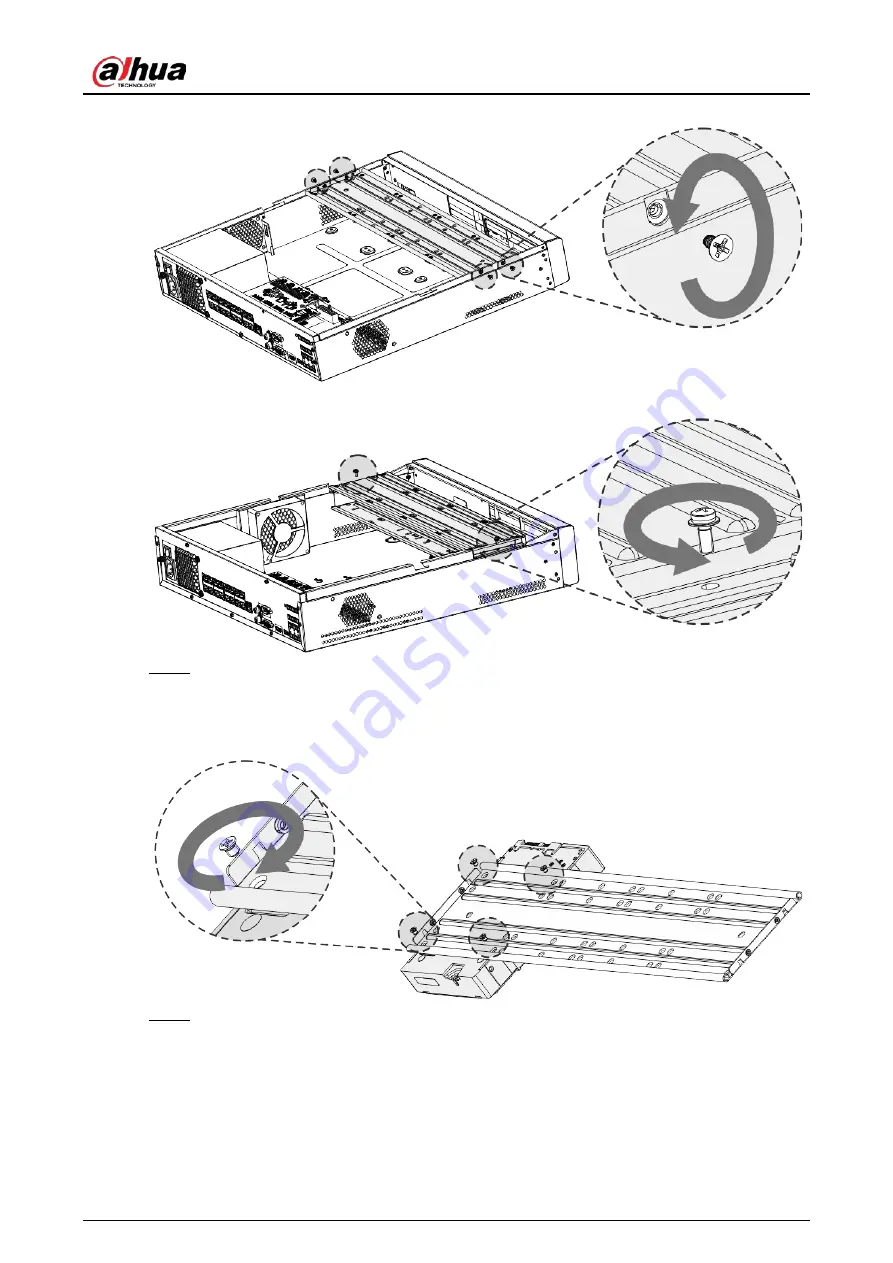 Dahua NVR21-4KS3 Series User Manual Download Page 112