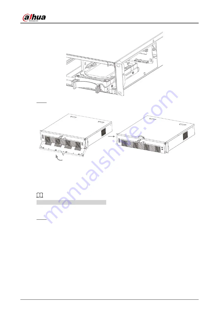 Dahua NVR21-4KS3 Series User Manual Download Page 116