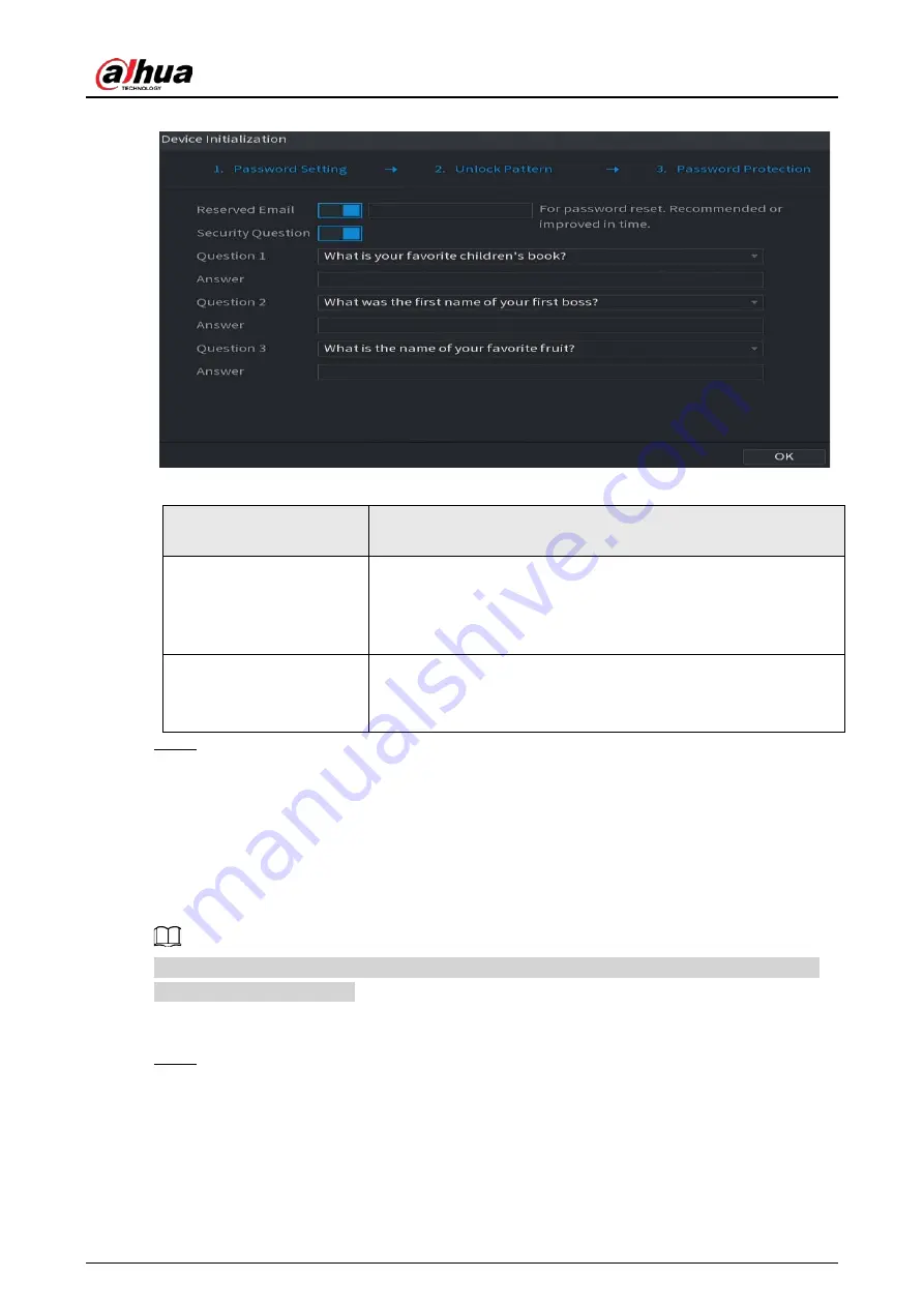 Dahua NVR21-4KS3 Series User Manual Download Page 136