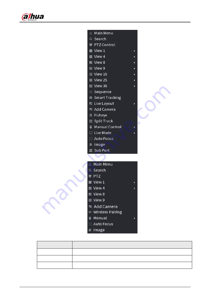 Dahua NVR21-4KS3 Series User Manual Download Page 161