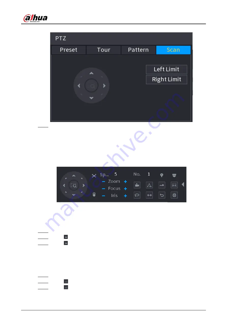 Dahua NVR21-4KS3 Series User Manual Download Page 173