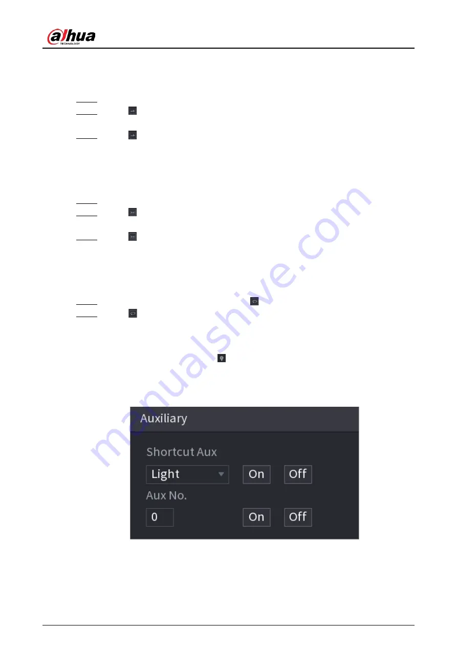 Dahua NVR21-4KS3 Series User Manual Download Page 174