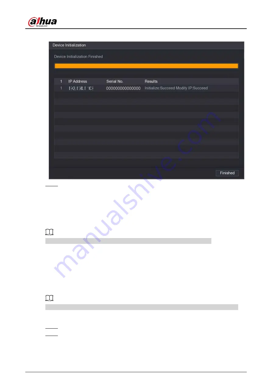 Dahua NVR21-4KS3 Series User Manual Download Page 190