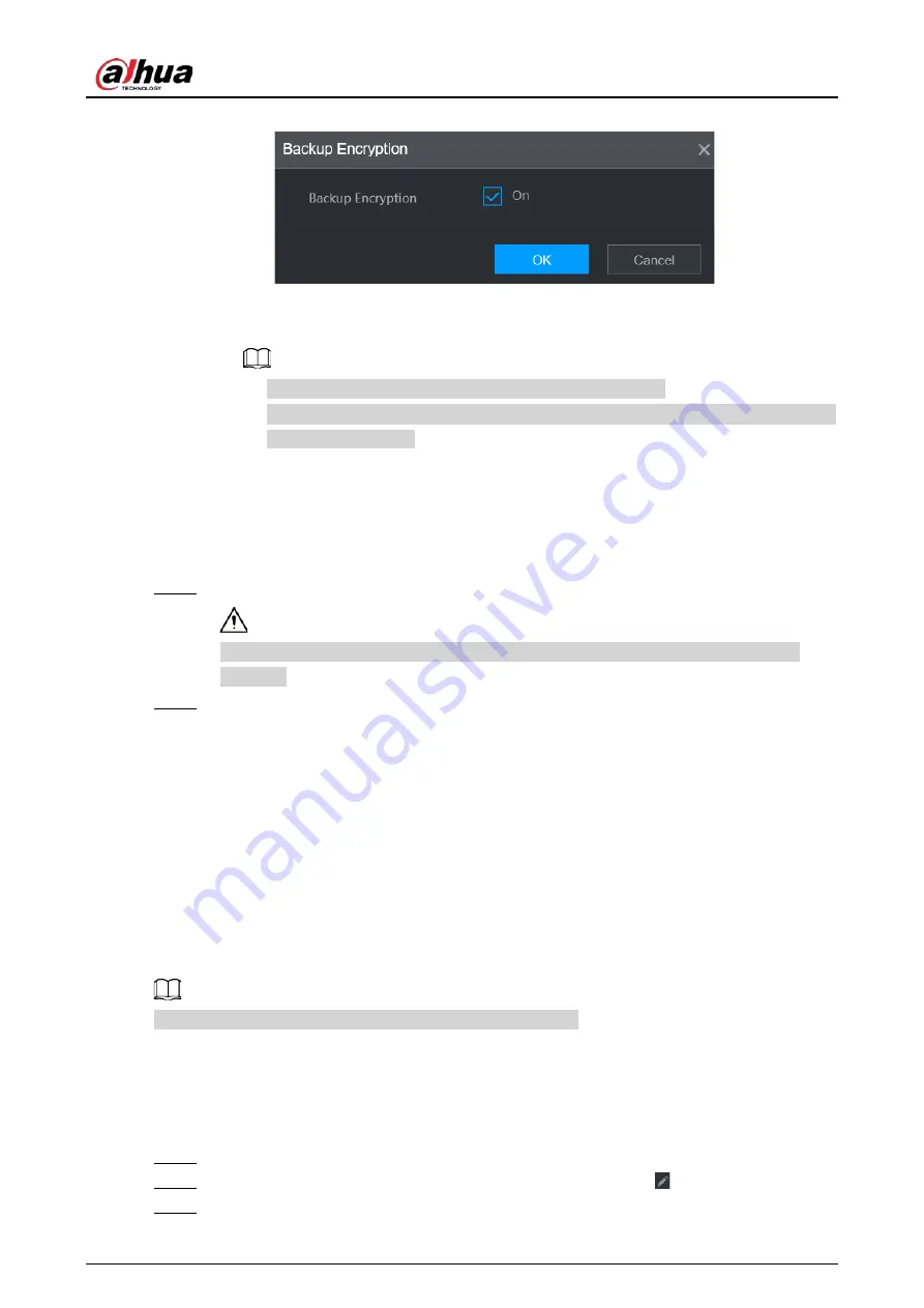 Dahua NVR21-4KS3 Series User Manual Download Page 195