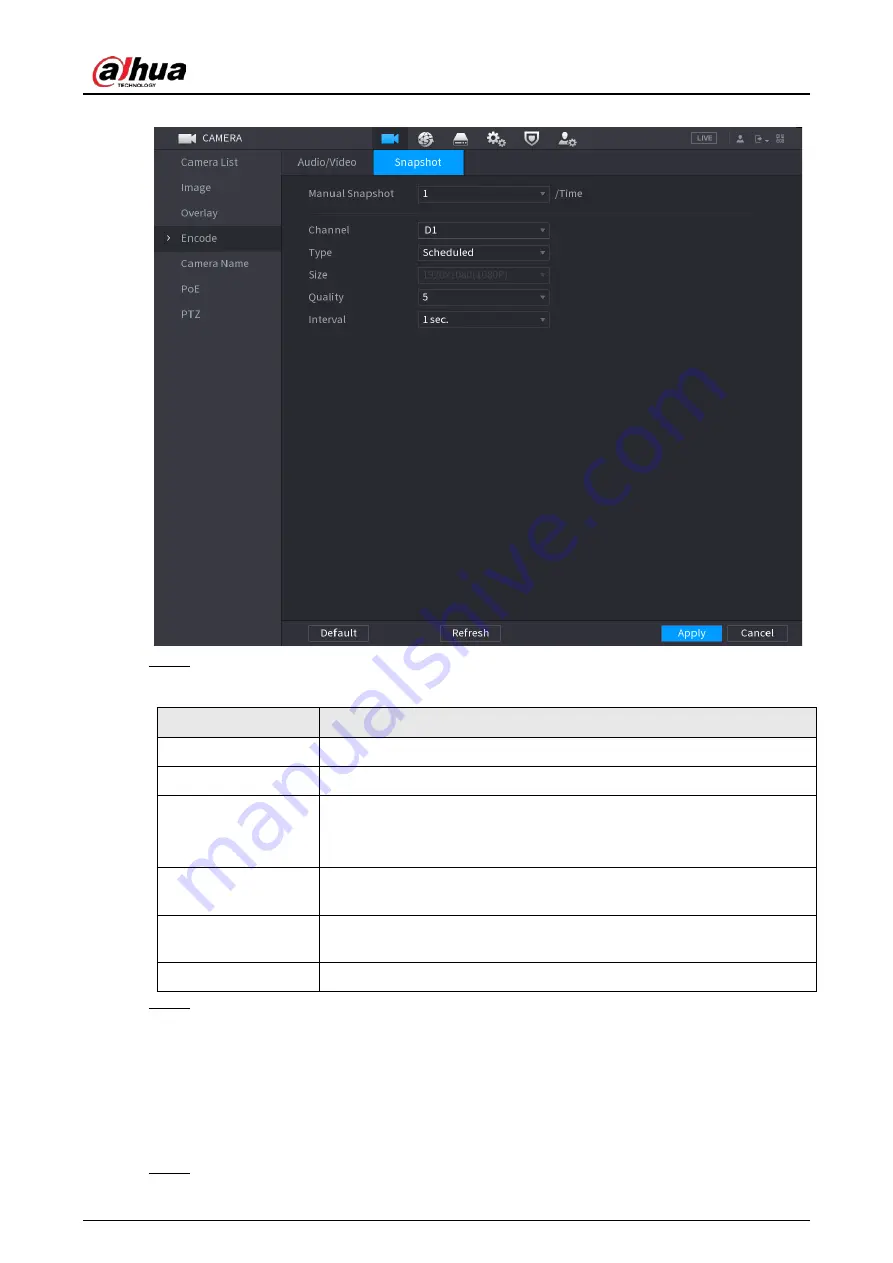 Dahua NVR21-4KS3 Series User Manual Download Page 206