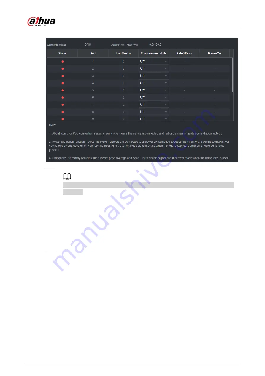 Dahua NVR21-4KS3 Series User Manual Download Page 208