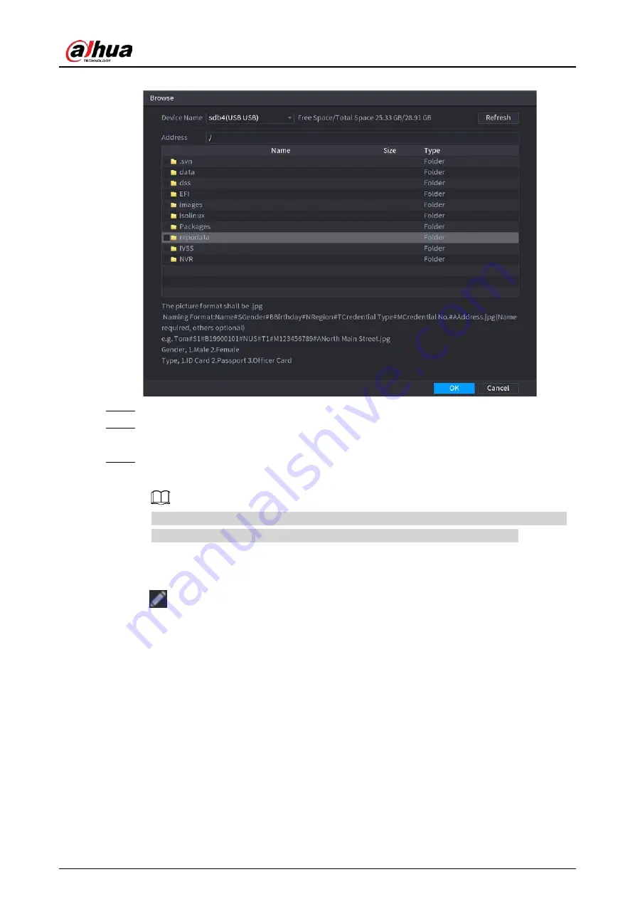 Dahua NVR21-4KS3 Series User Manual Download Page 252