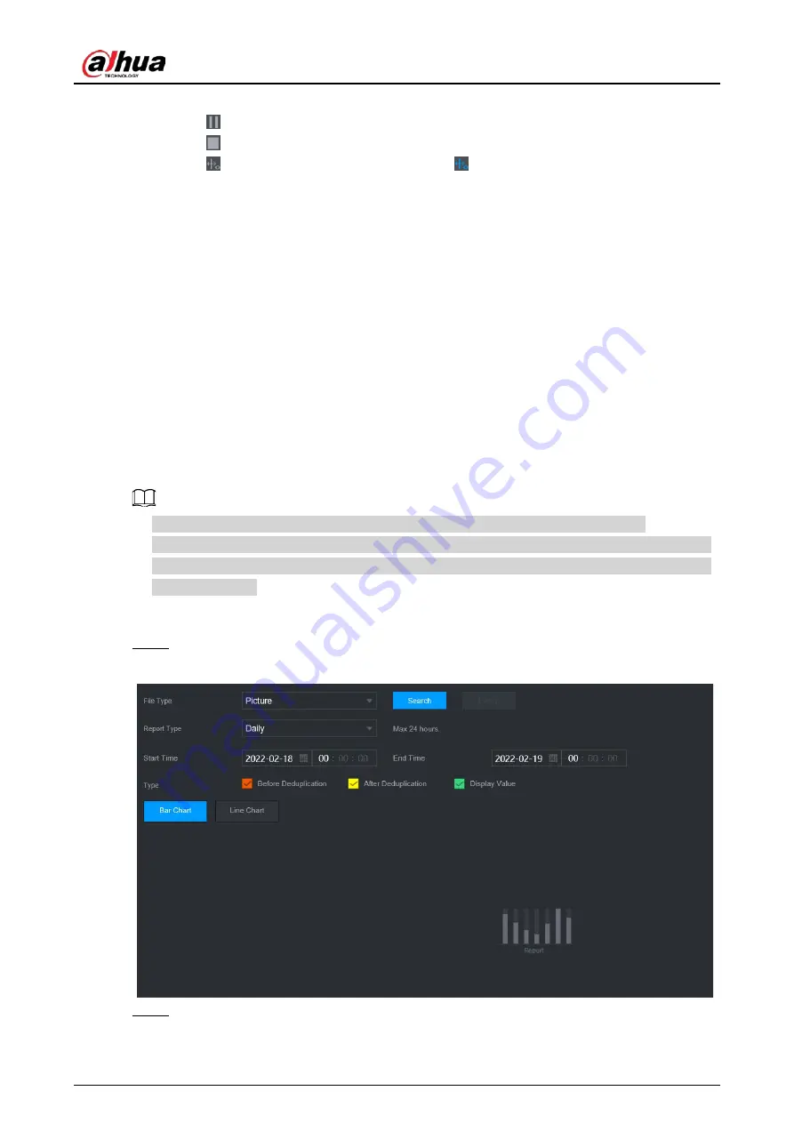 Dahua NVR21-4KS3 Series User Manual Download Page 259