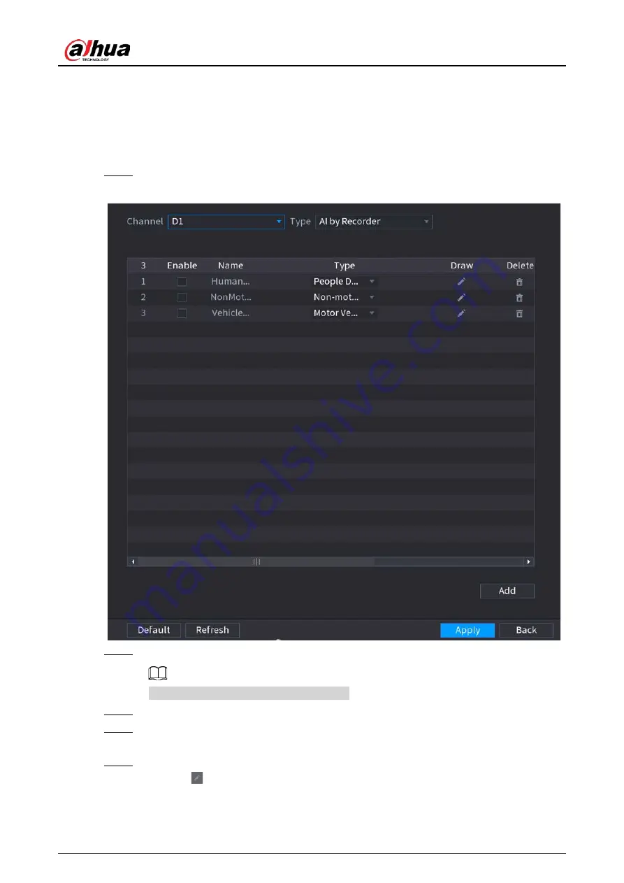 Dahua NVR21-4KS3 Series User Manual Download Page 292