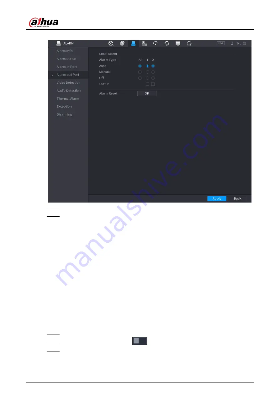 Dahua NVR21-4KS3 Series User Manual Download Page 338