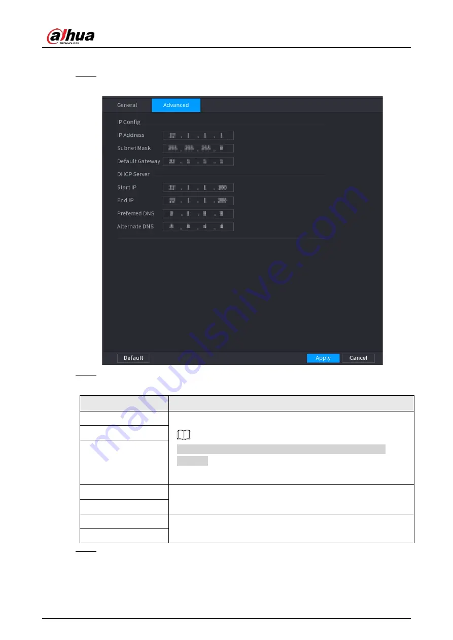 Dahua NVR21-4KS3 Series User Manual Download Page 356