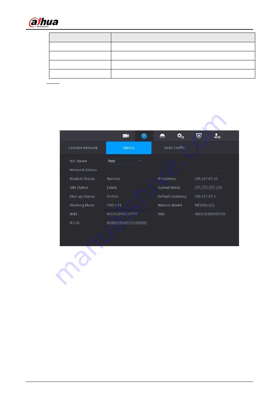 Dahua NVR21-4KS3 Series User Manual Download Page 359