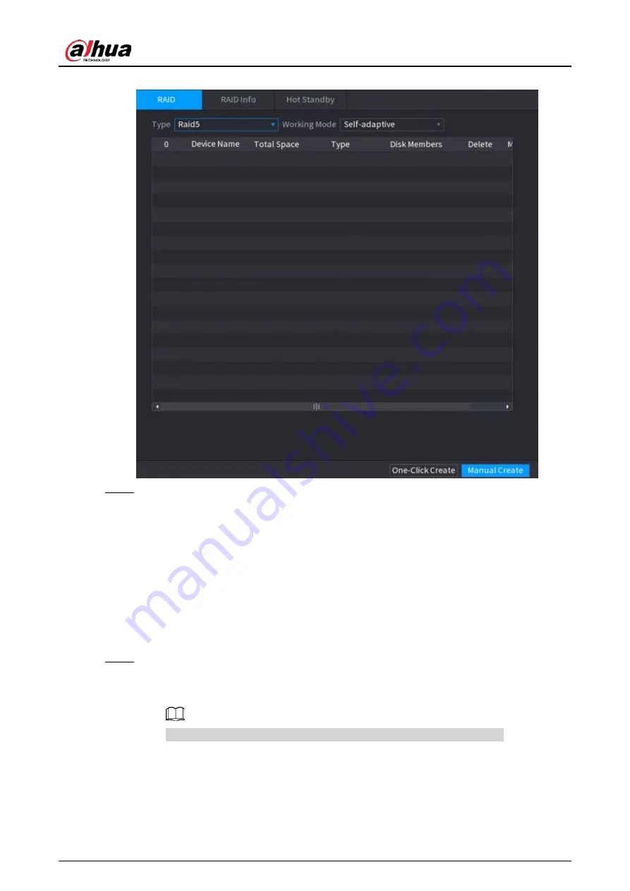 Dahua NVR21-4KS3 Series User Manual Download Page 379