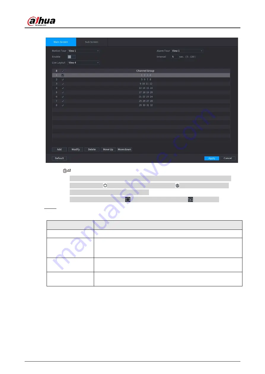 Dahua NVR21-4KS3 Series User Manual Download Page 428