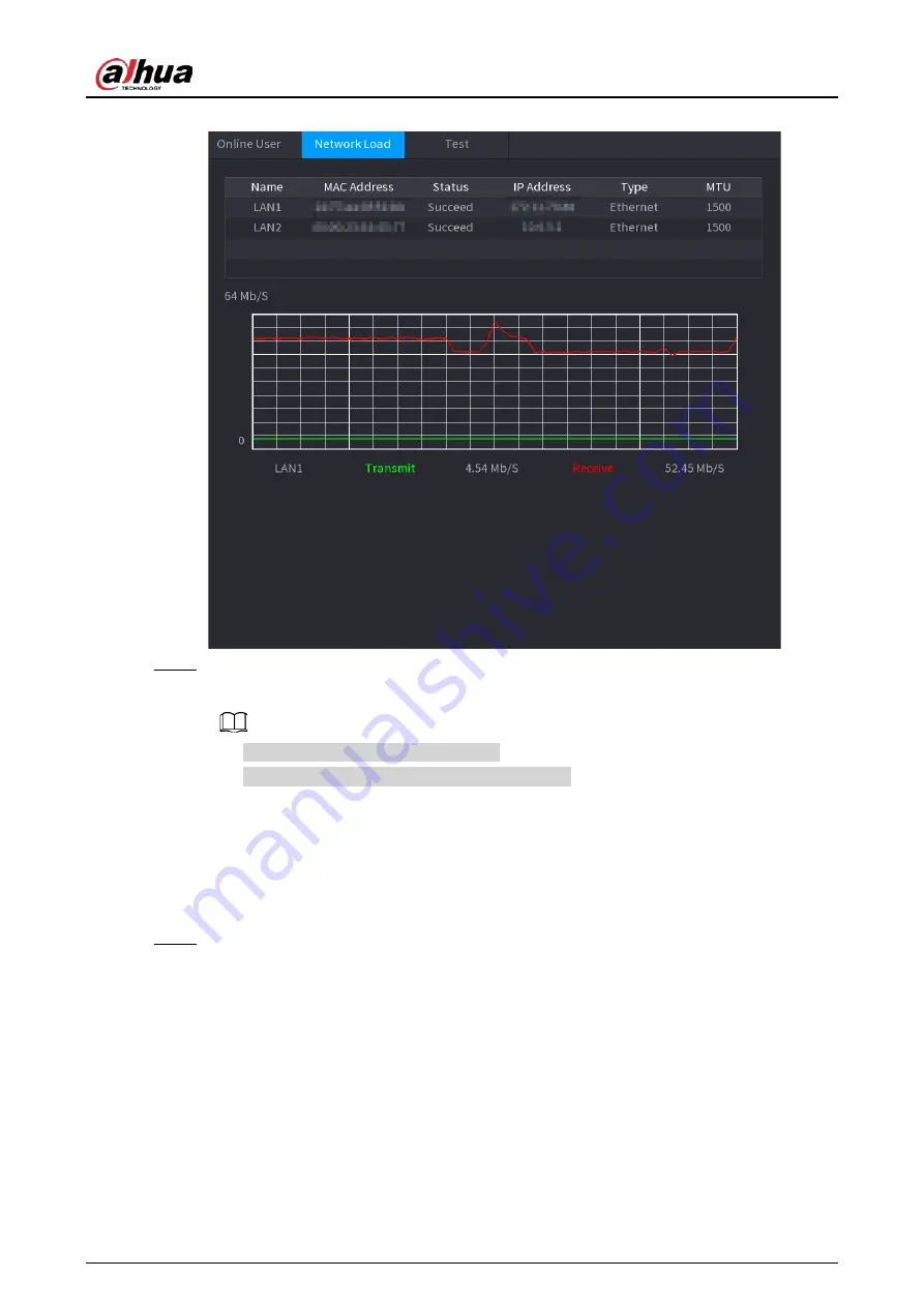 Dahua NVR21-4KS3 Series User Manual Download Page 446