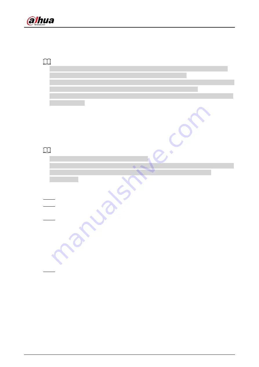 Dahua NVR21-4KS3 Series User Manual Download Page 458