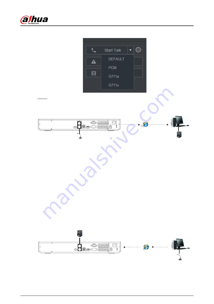 Dahua NVR2104-I2 User Manual Download Page 87