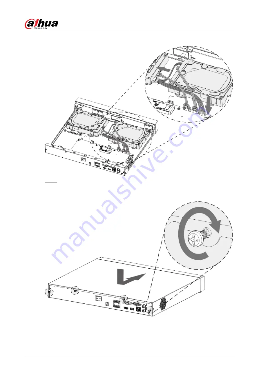 Dahua NVR2104-I2 User Manual Download Page 97