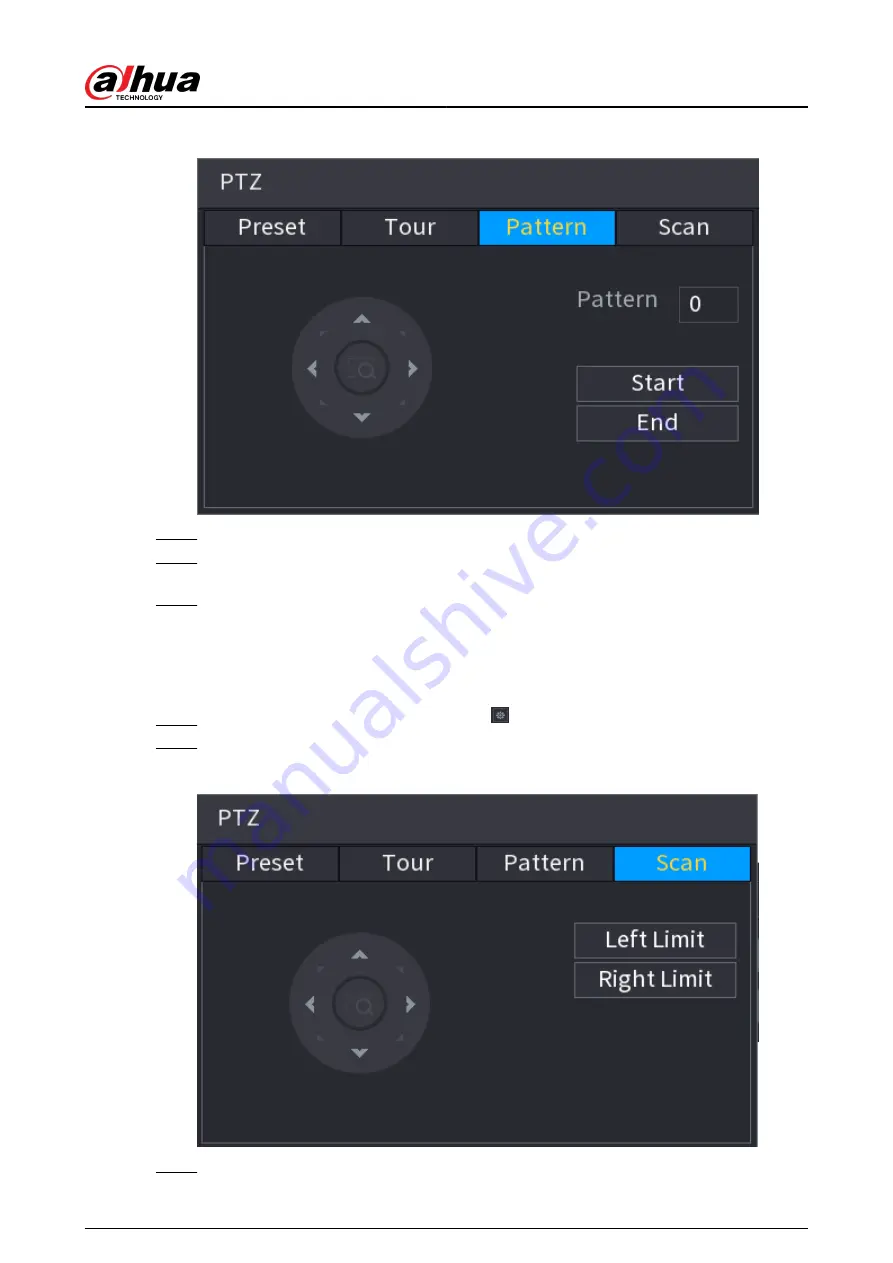 Dahua NVR2104-I2 User Manual Download Page 163