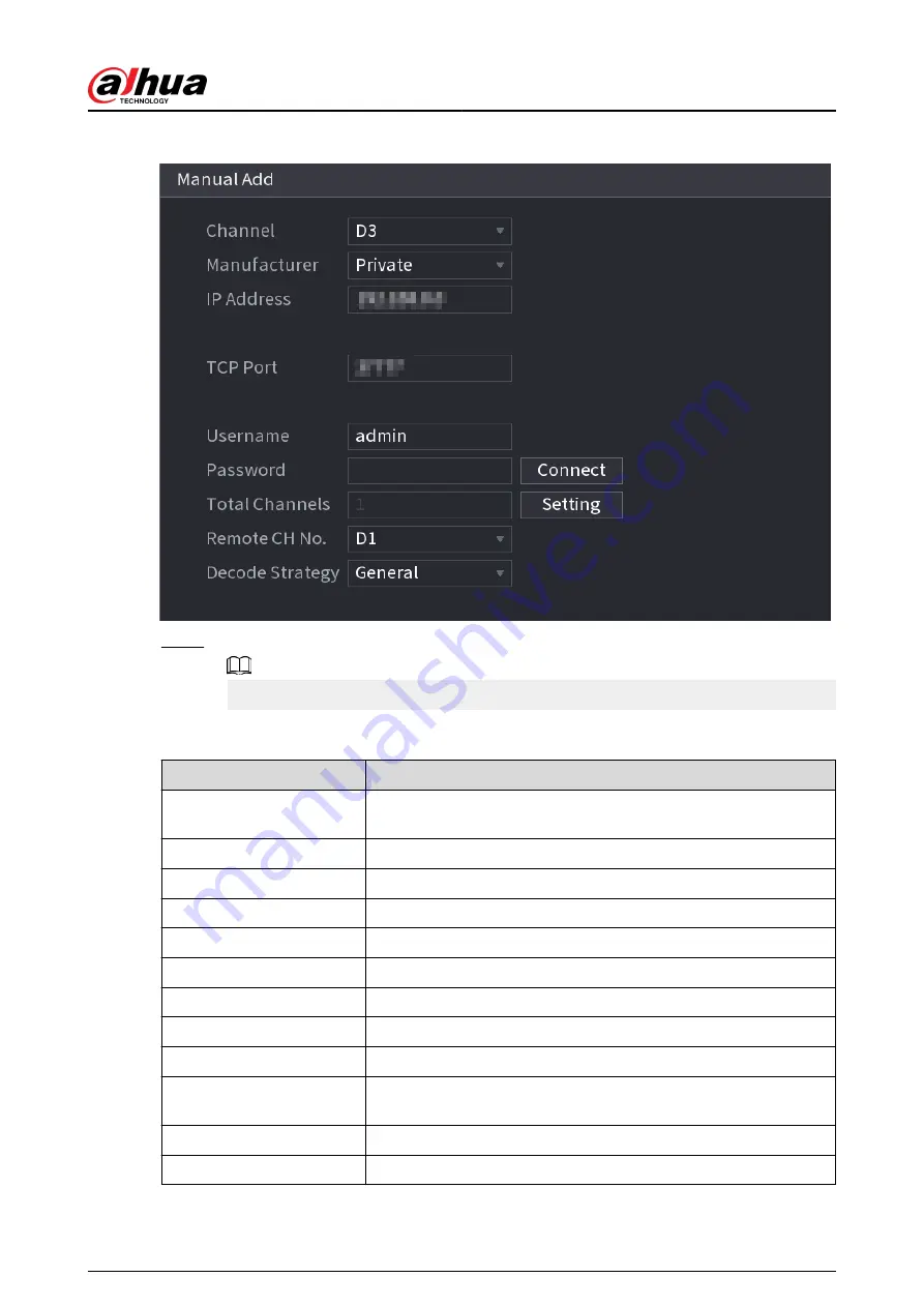 Dahua NVR2104-I2 User Manual Download Page 183