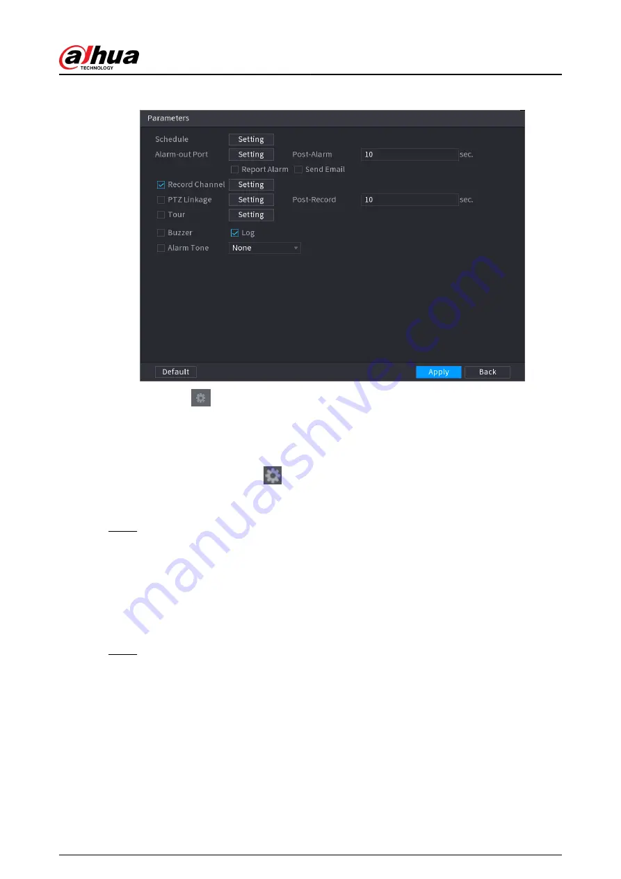 Dahua NVR2104-I2 User Manual Download Page 256