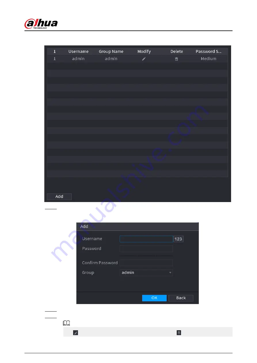 Dahua NVR2104-I2 User Manual Download Page 381