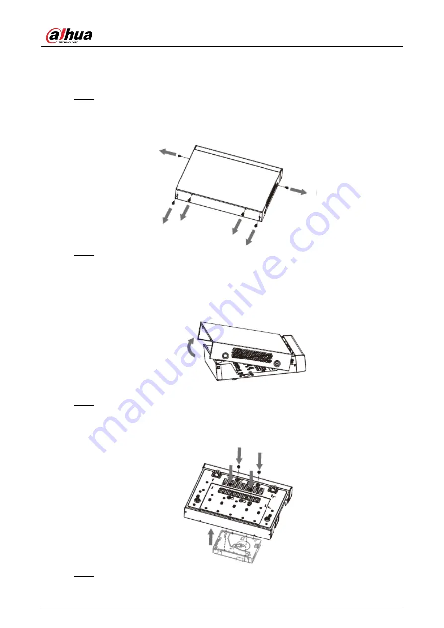 Dahua NVR41-4KS2 Series User Manual Download Page 86