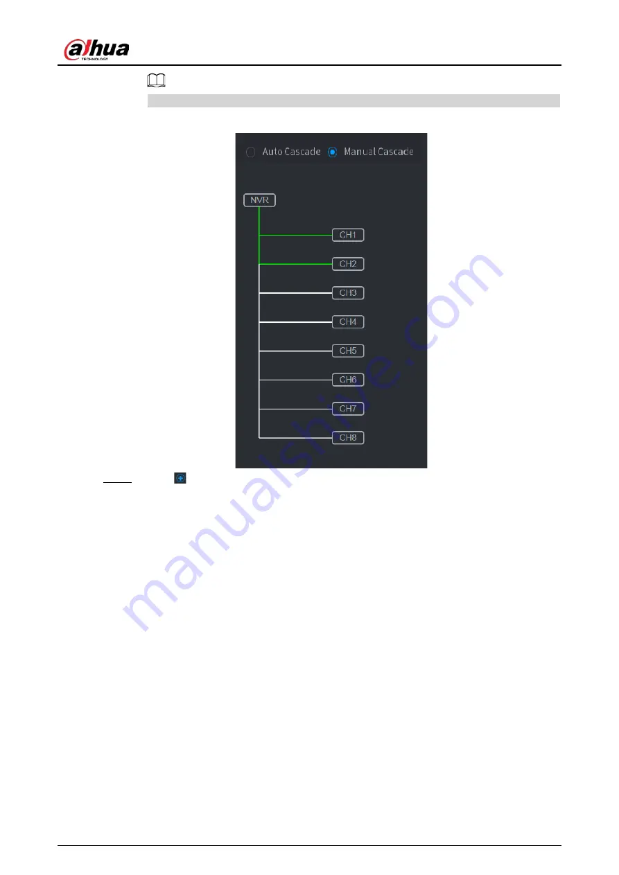 Dahua NVR41-4KS2 Series User Manual Download Page 355