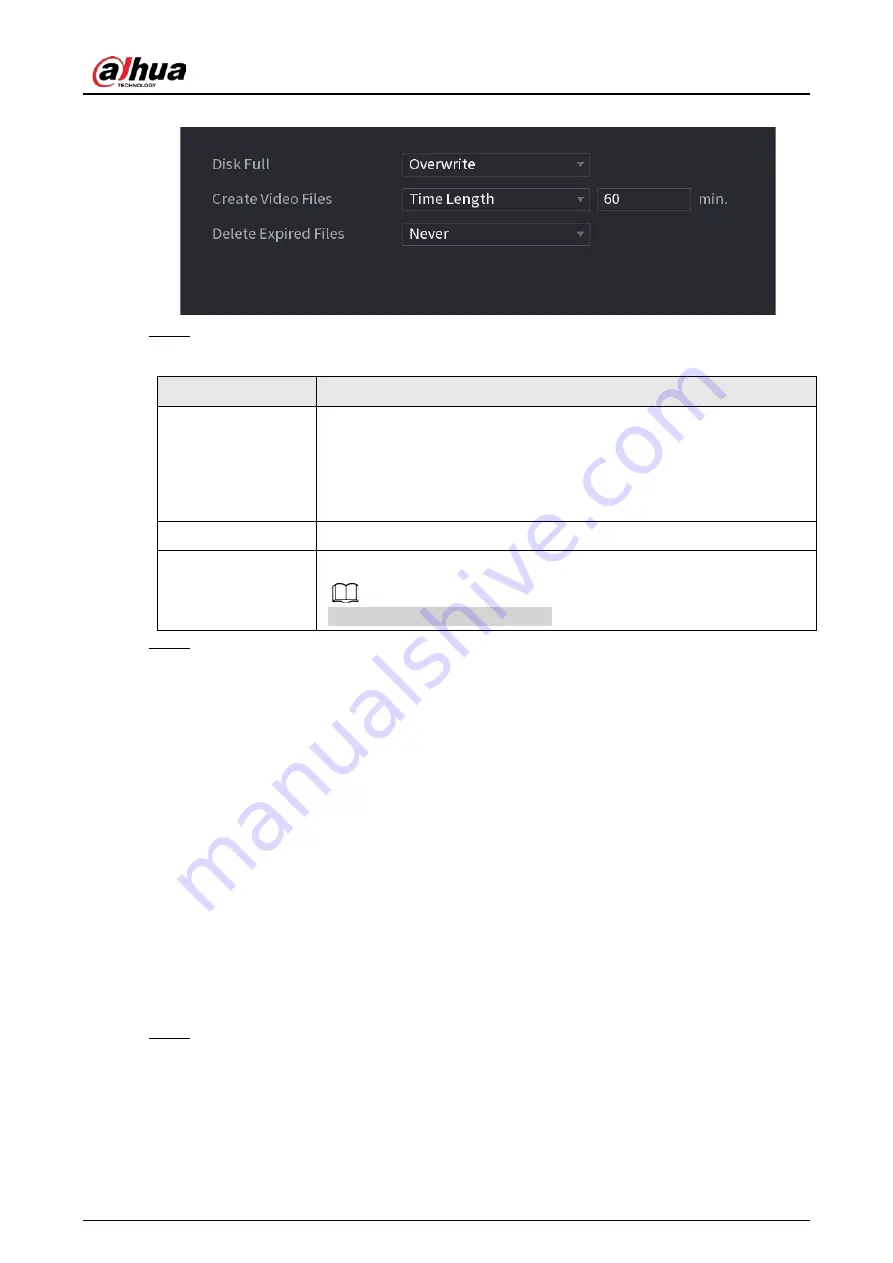 Dahua NVR41-4KS2 Series User Manual Download Page 371