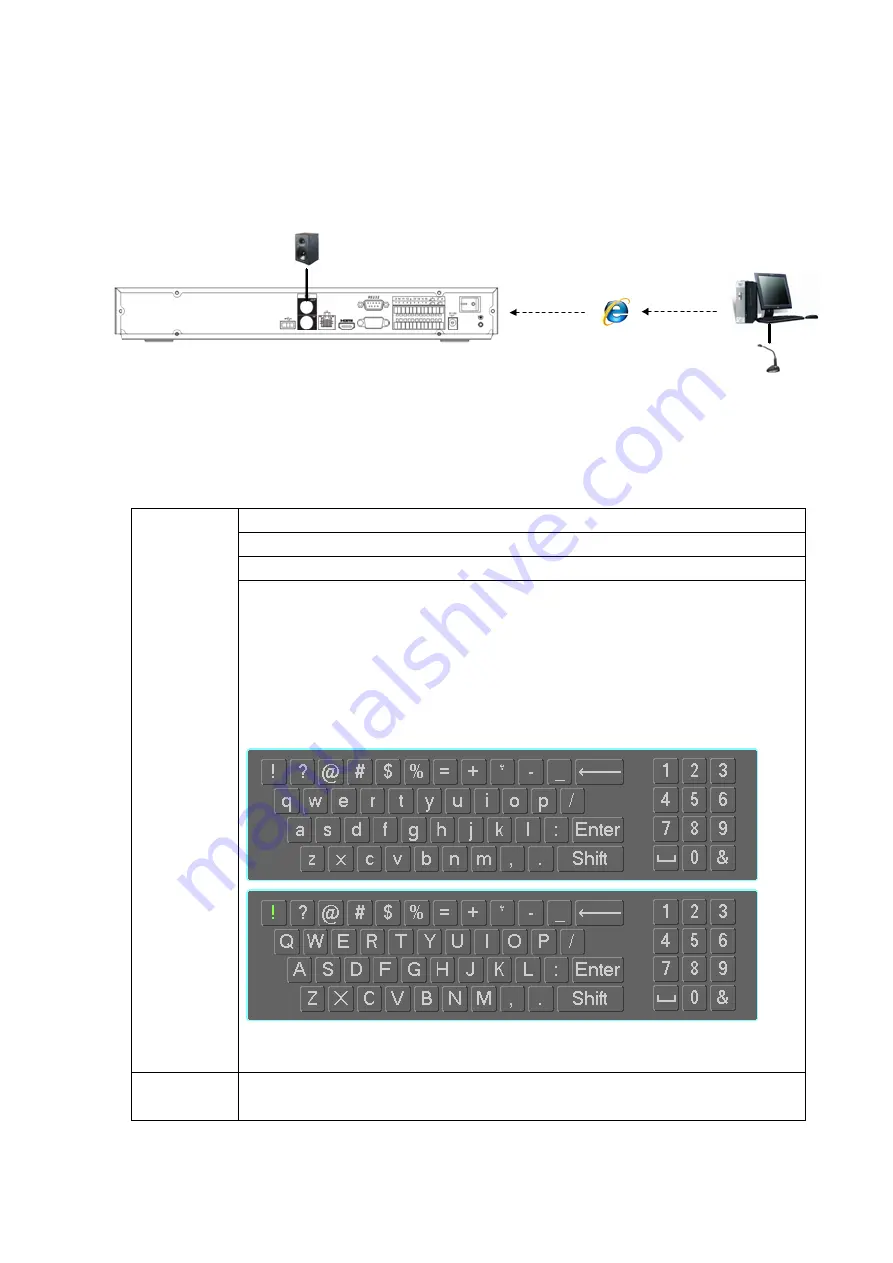 Dahua NVR41-P series Скачать руководство пользователя страница 63