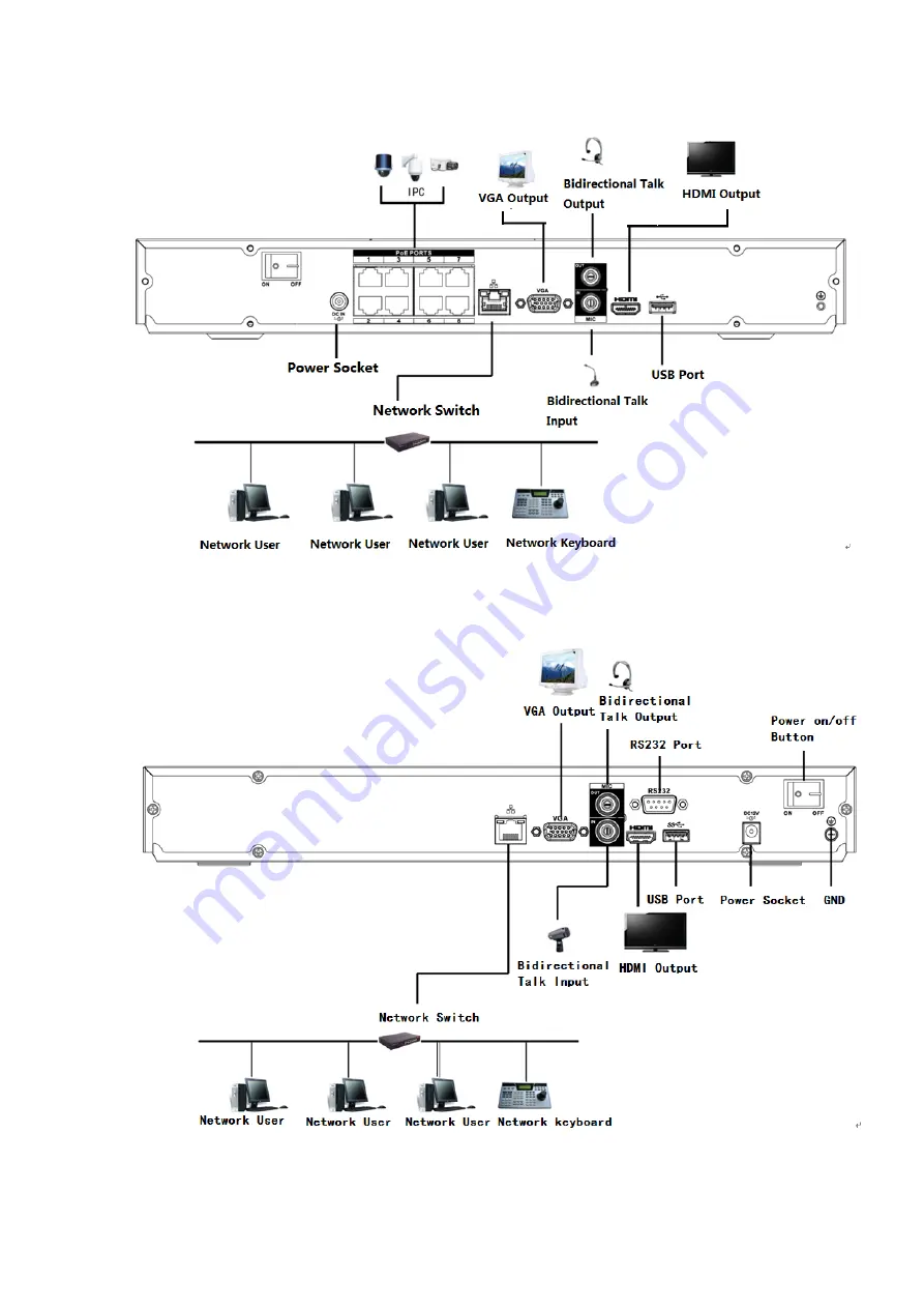 Dahua NVR41-P series Скачать руководство пользователя страница 77