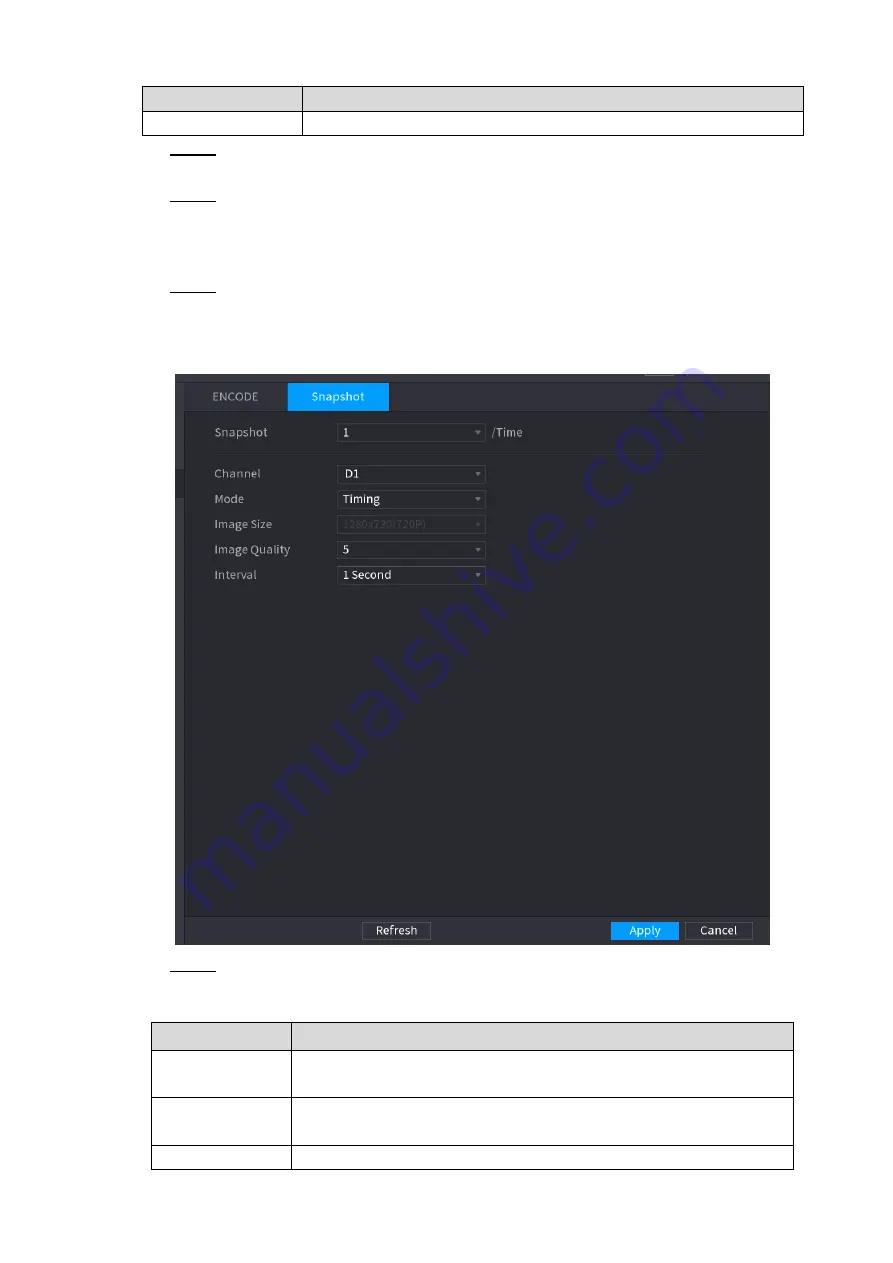 Dahua NVR41-P series User Manual Download Page 133