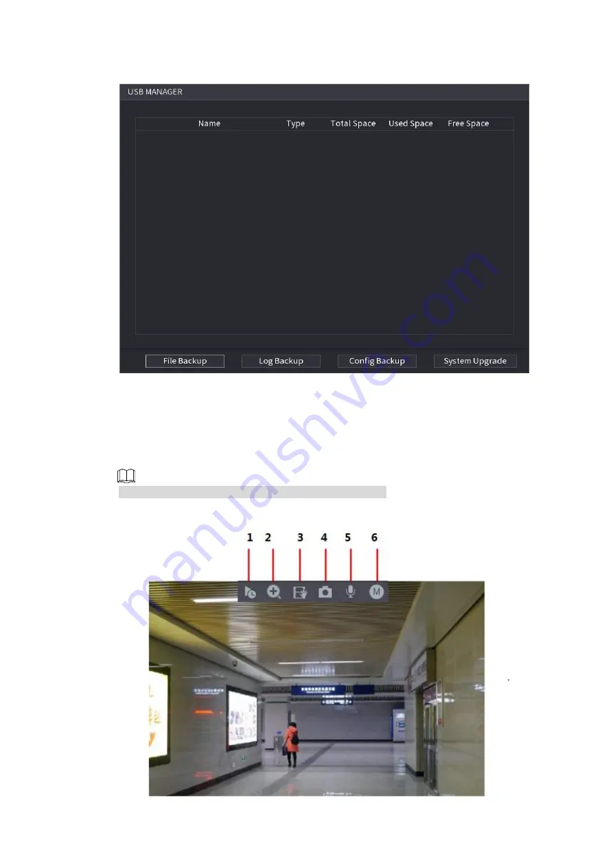 Dahua NVR41-P series User Manual Download Page 141