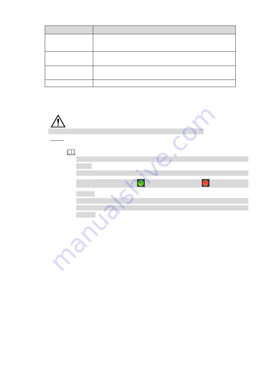 Dahua NVR41-P series User Manual Download Page 146