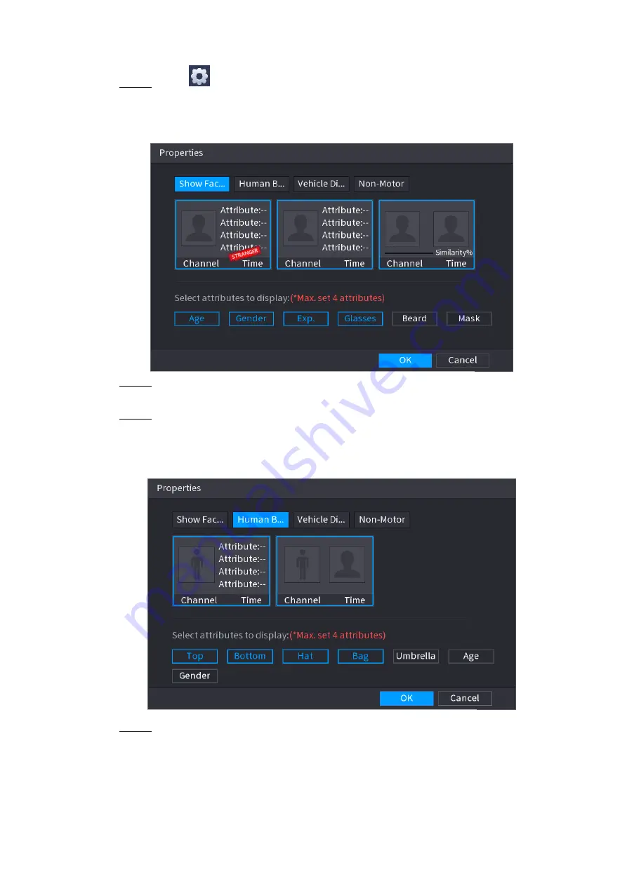 Dahua NVR41-P series Скачать руководство пользователя страница 153