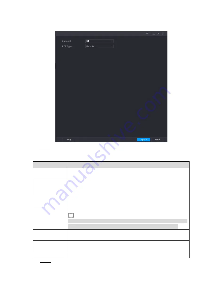 Dahua NVR41-P series User Manual Download Page 156