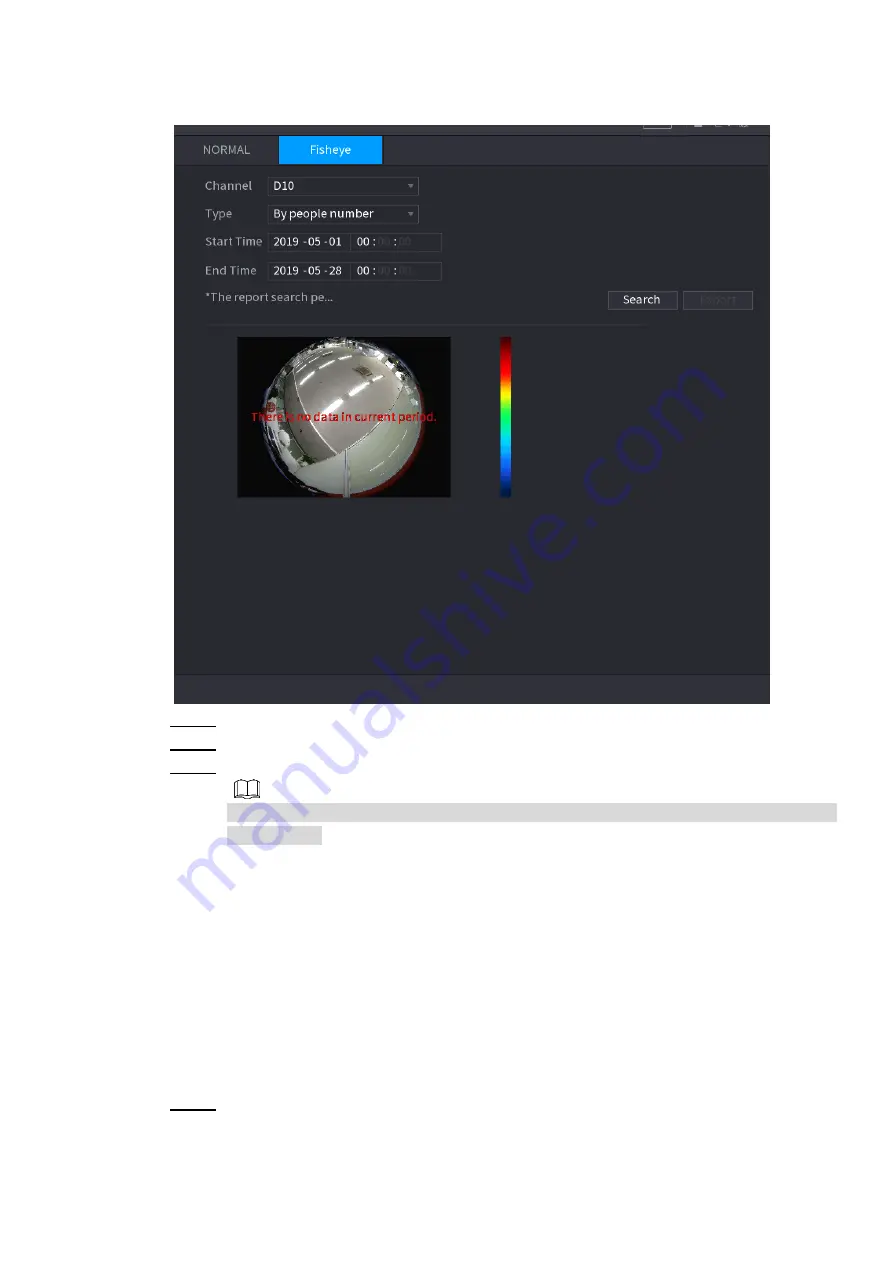 Dahua NVR41-P series User Manual Download Page 187