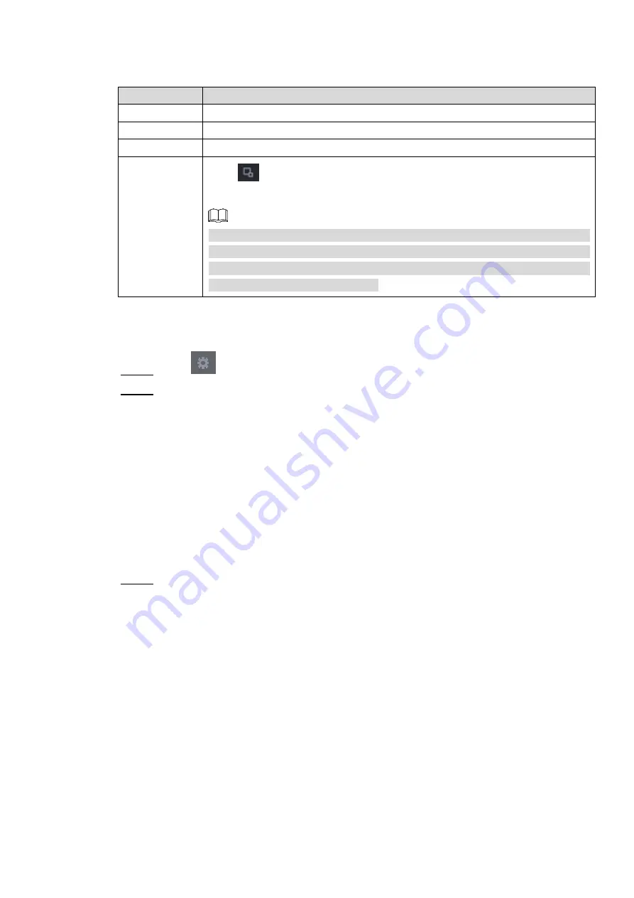 Dahua NVR41-P series User Manual Download Page 215