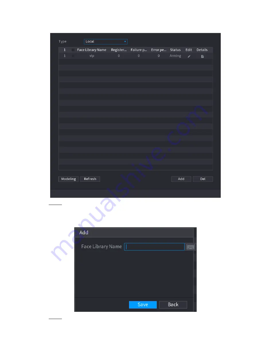 Dahua NVR41-P series User Manual Download Page 228