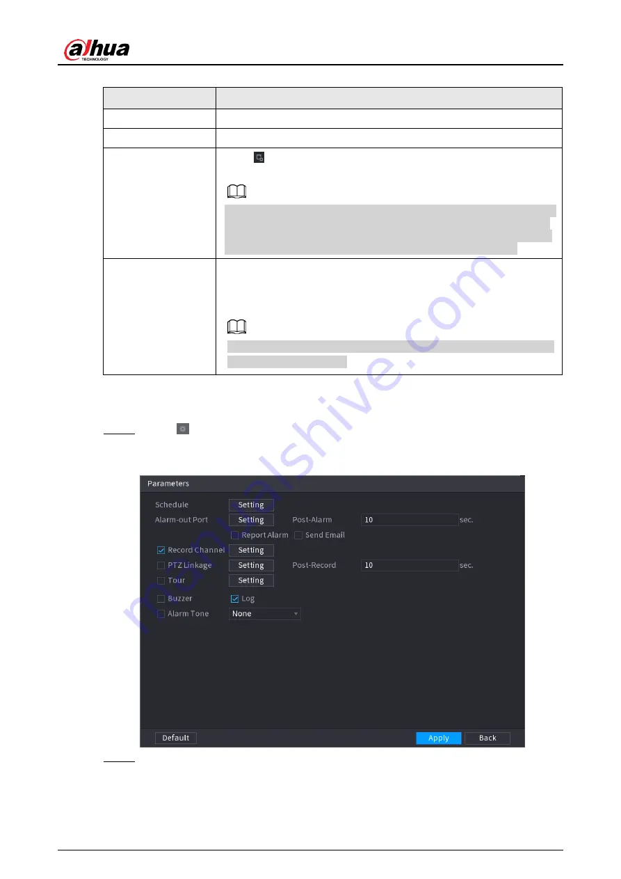 Dahua NVR41 series User Manual Download Page 241