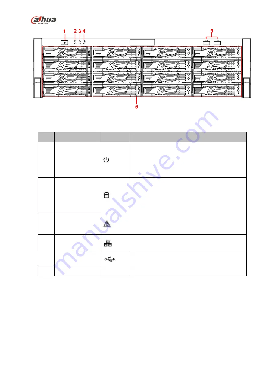 Dahua NVR4104-P-4KS2 Скачать руководство пользователя страница 89