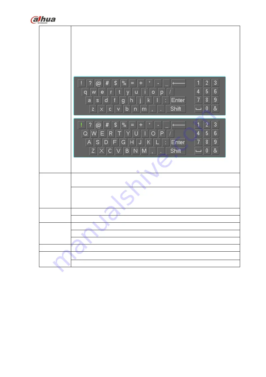 Dahua NVR4104-P-4KS2 User Manual Download Page 145