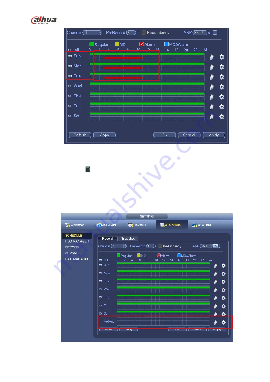 Dahua NVR4104-P-4KS2 User Manual Download Page 218