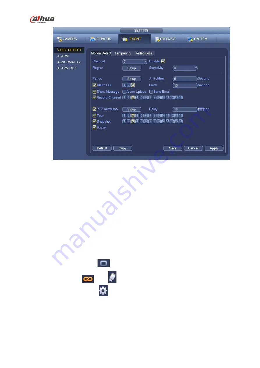 Dahua NVR4104-P-4KS2 User Manual Download Page 222