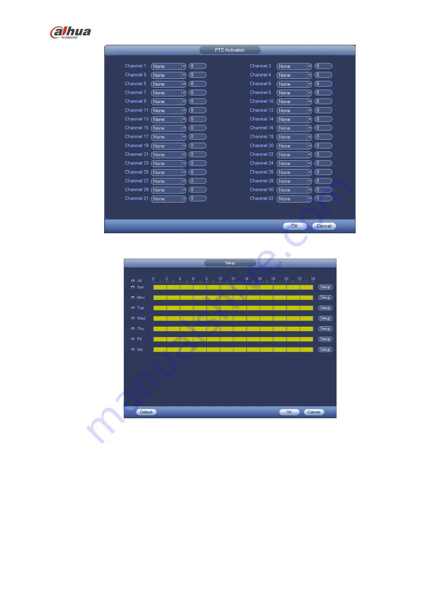 Dahua NVR4104-P-4KS2 User Manual Download Page 244