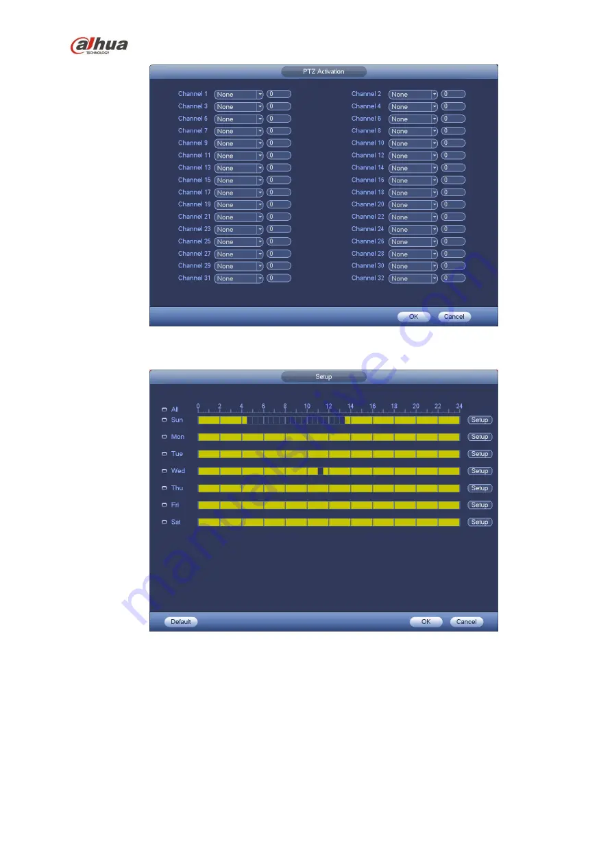 Dahua NVR4104-P-4KS2 User Manual Download Page 261